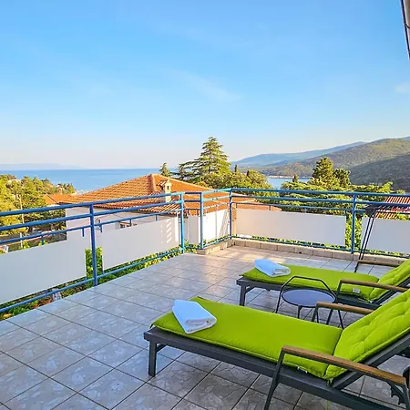 Lorber By Interhome Apartman Rabac